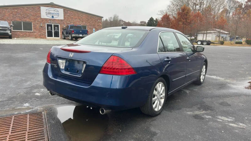 2006 Honda Accord EX V-6