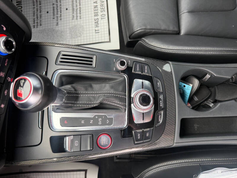 2014 Audi S4 3.0T quattro Premium Plus