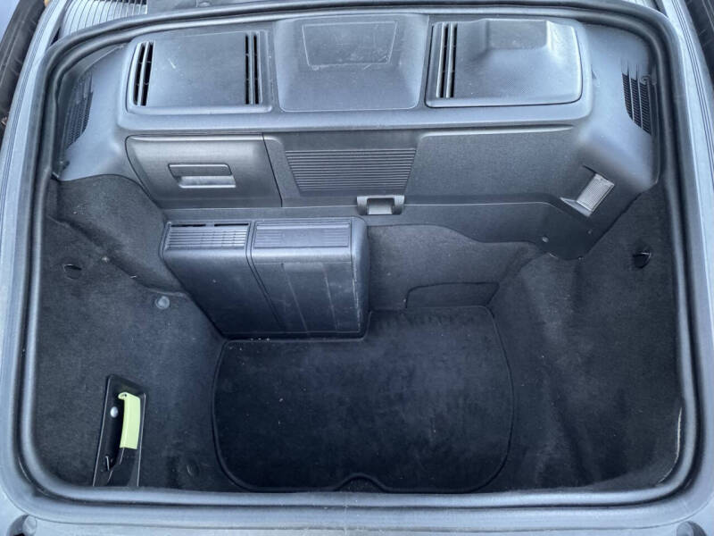 2008 Porsche 911 Turbo