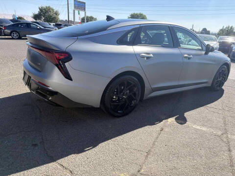 2026 Kia K5
