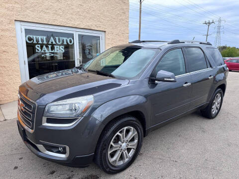 2014 GMC Acadia SLT-1
