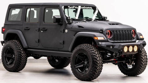 2026 Jeep Wrangler 85th Anniversary Edition