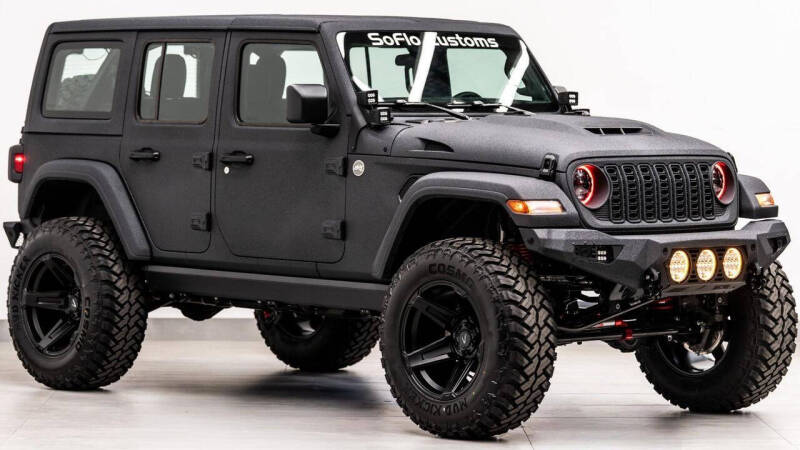 2026 Jeep Wrangler 85th Anniversary Edition