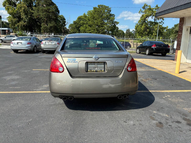 2006 Nissan Maxima