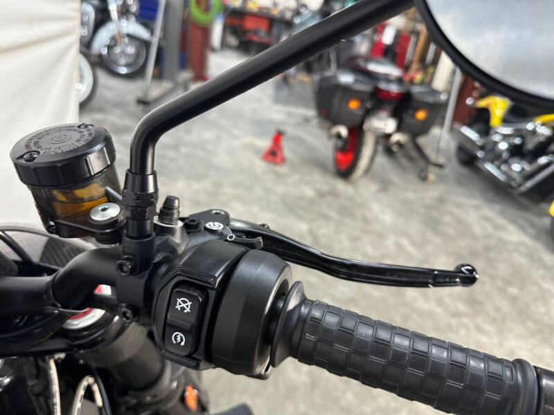 2022 Indian FTR 1200 S