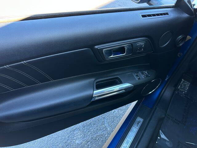 2017 Ford Mustang GT Premium