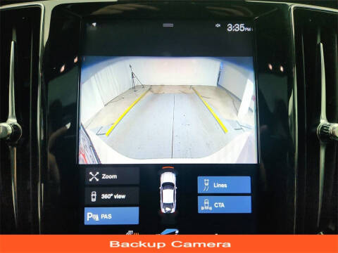 2019 Volvo S60 T6 R-Design