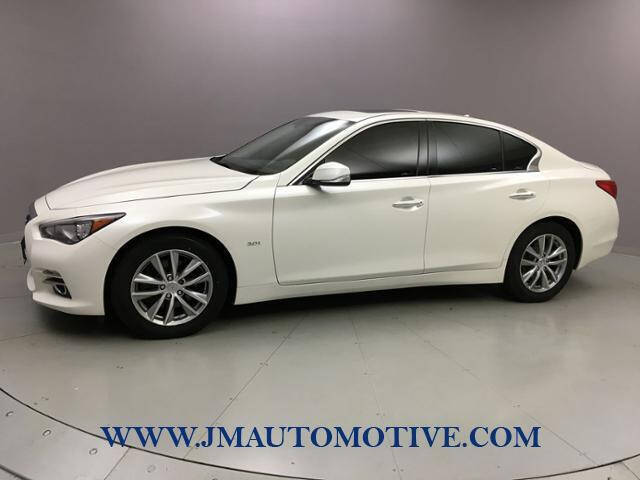 2017 Infiniti Q50 3.0T Premium