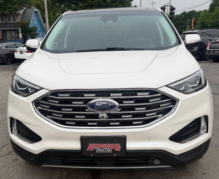 2019 Ford Edge Titanium