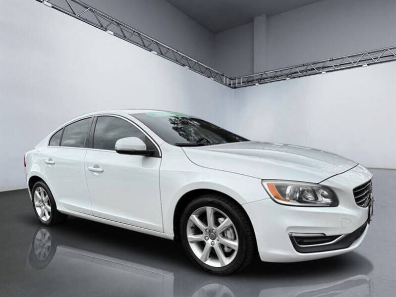 2016 Volvo S60 T5 Premier