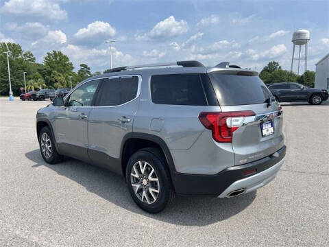 2023 GMC Acadia SLE
