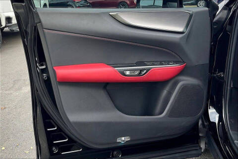 2022 Lexus NX 350 F SPORT Handling