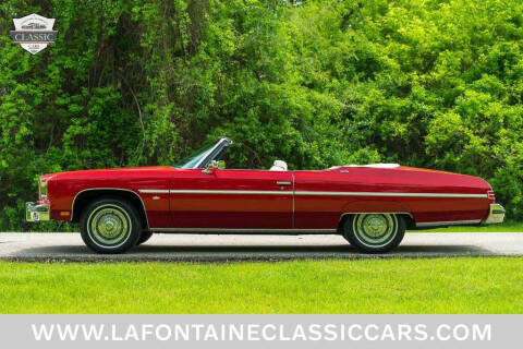 1975 Chevrolet Caprice