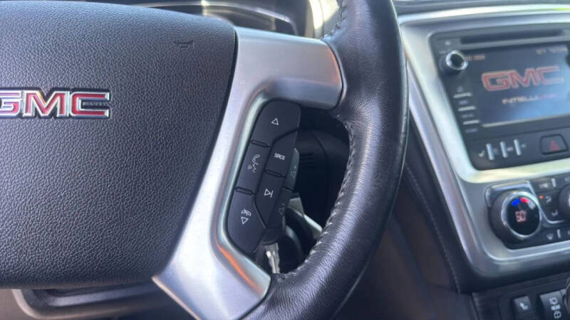 2016 GMC Acadia SLT-1