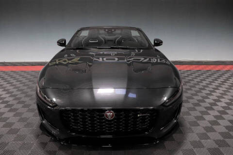 2022 Jaguar F-TYPE P450 R-Dynamic