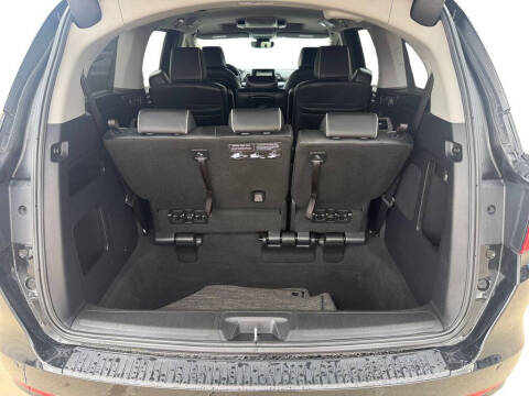 2024 Honda Odyssey Elite