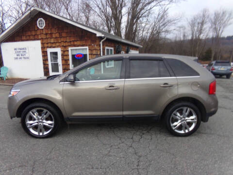 2013 Ford Edge Limited