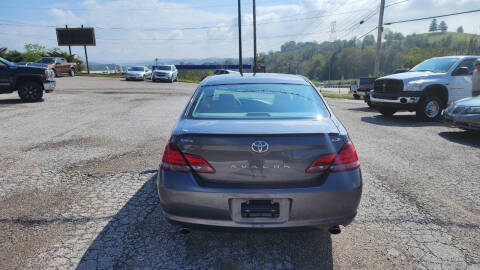 2008 Toyota Avalon XLS