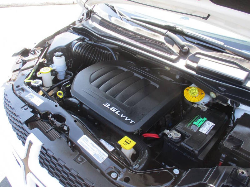 2018 Dodge Grand Caravan GT