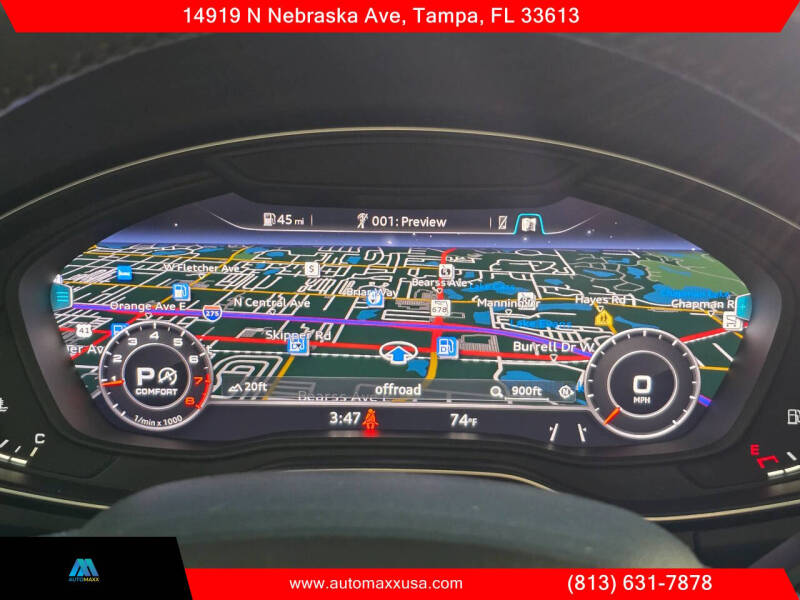 2019 Audi Q5 quattro Prestige 45 TFSI