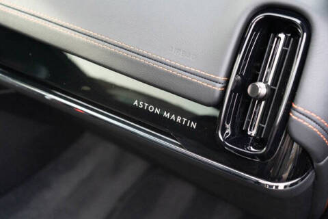 2026 Aston Martin DBX 707