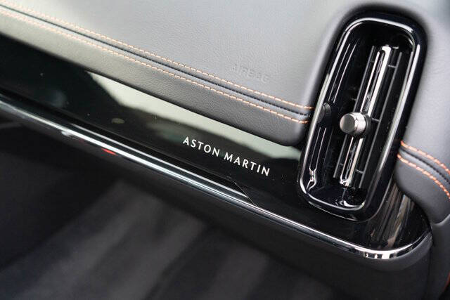 2026 Aston Martin DBX 707