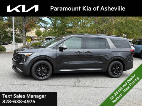 2026 Kia Carnival SX Prestige