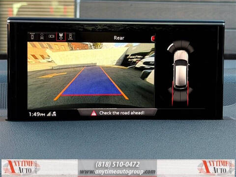 2017 Audi Q7 3.0T quattro Premium Plus