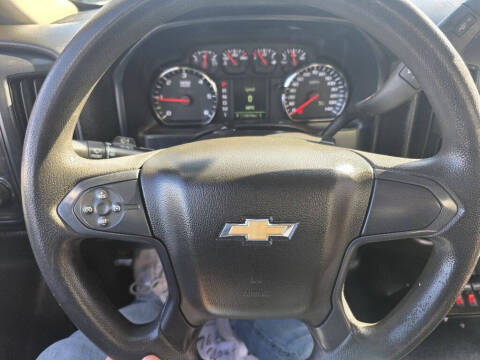 2016 Chevrolet Silverado 3500HD Work Truck