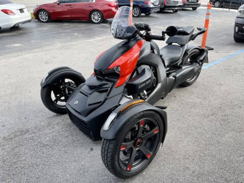 2019 Can-Am RYKER