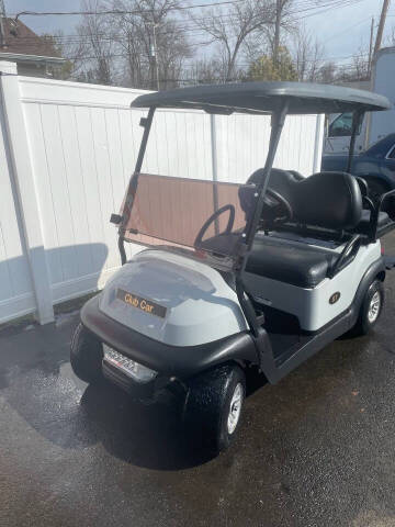 2021 Club Car Precedent