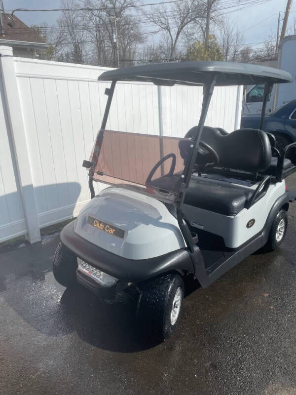 2021 Club Car Precedent
