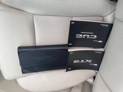 2016 Cadillac XTS Luxury