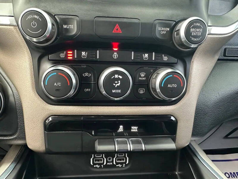 2020 RAM 1500 Laramie