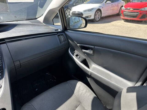 2010 Toyota Prius IV