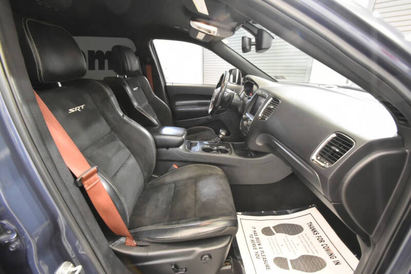 2019 Dodge Durango SRT
