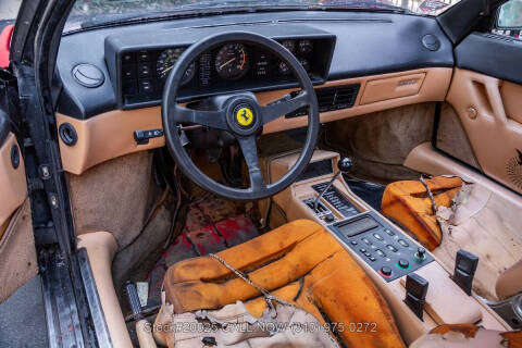 1983 Ferrari Mondial Cabriolet