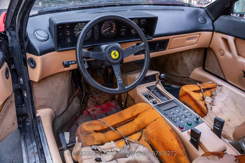 1983 Ferrari Mondial Cabriolet