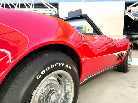 1968 Chevrolet Corvette