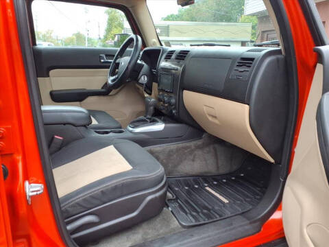 2008 HUMMER H3