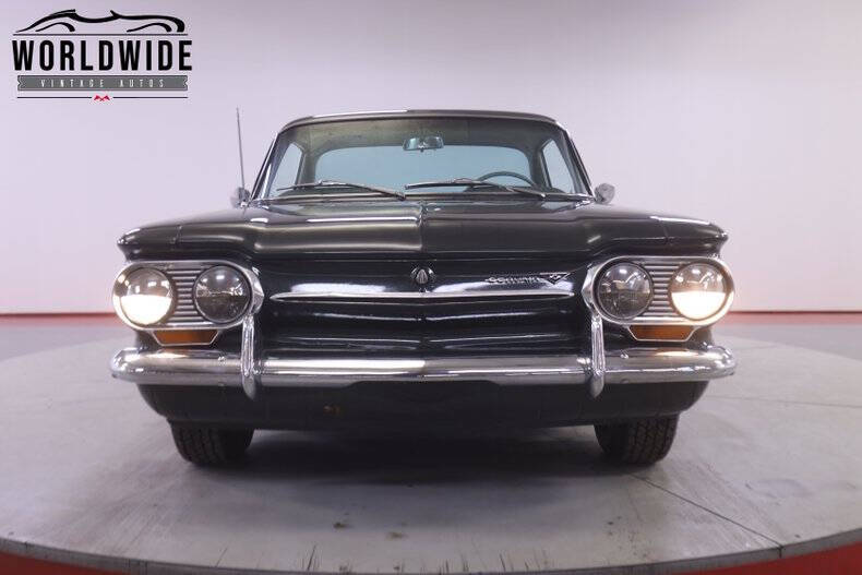 1963 Chevrolet Corvair