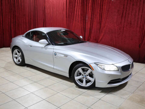 2016 BMW Z4 sDrive28i