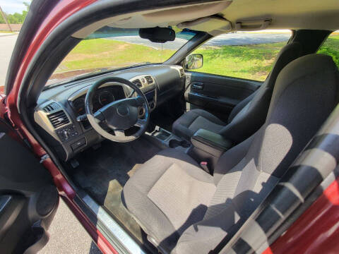 2008 Chevrolet Colorado LT