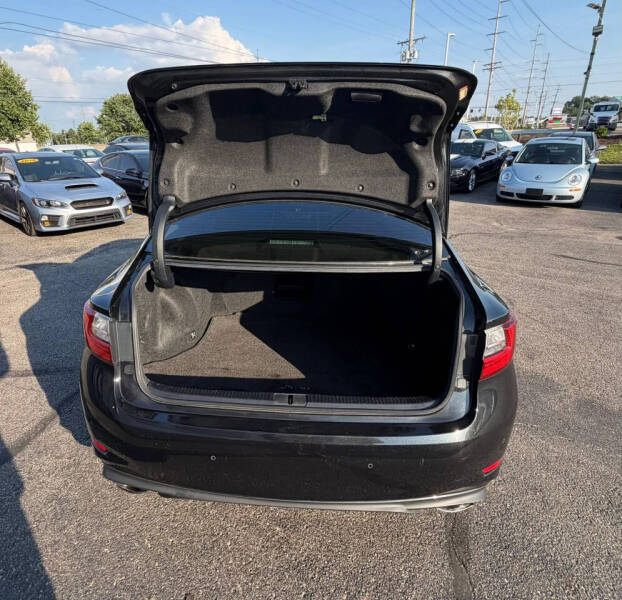 2016 Lexus ES 350