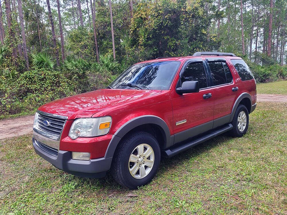 2006 Ford Explorer for sale at Flagler Auto Center in Bunnell, FL