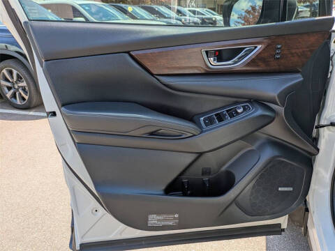 2024 Subaru Ascent Touring