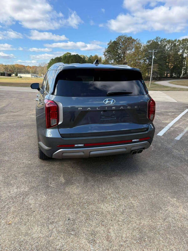 2023 Hyundai Palisade SEL