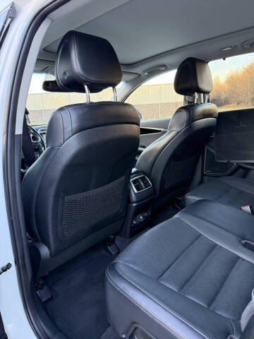 2016 Kia Sorento SX V6