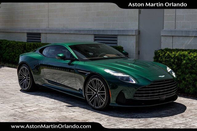 2024 Aston Martin DB12 V8