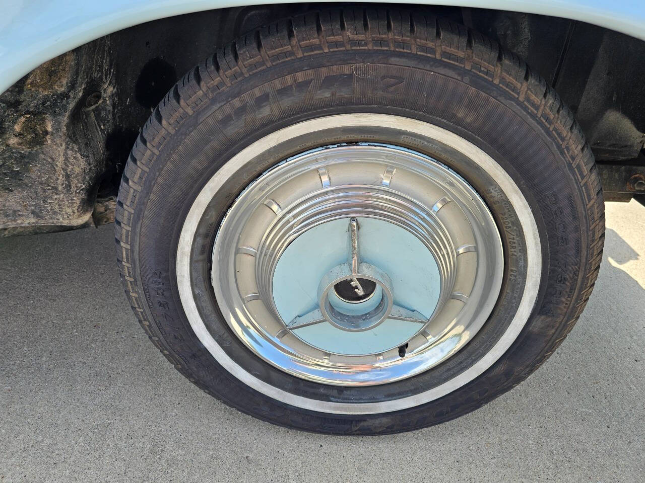 1958 Edsel Pacer 25